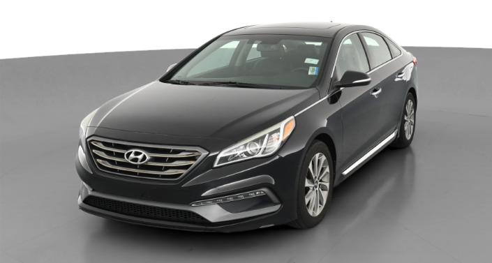 2017 Hyundai Sonata Sport -
                Trenton, OH