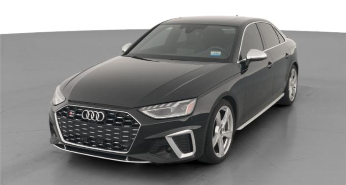 2022 Audi S4 Premium Plus -
                  Bessemer, AL