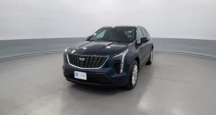2020 Cadillac XT4 Luxury -
                Akron, NY