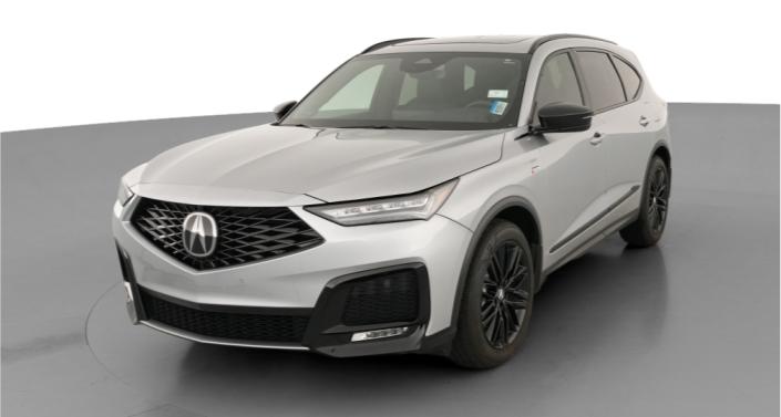 2025 Acura MDX Advance -
                Auburn, GA