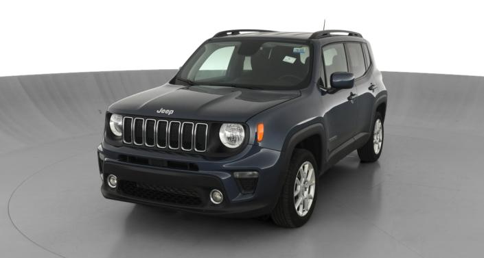 2020 Jeep Renegade Latitude -
                Lorain, OH