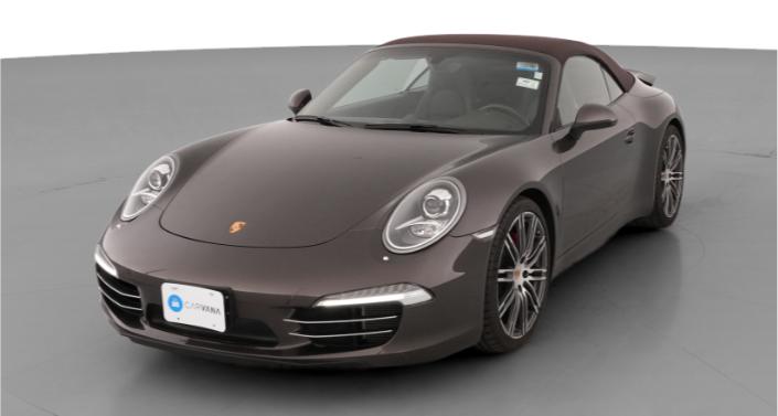 2014 Porsche 911 Carrera S -
                  Tolleson, AZ
