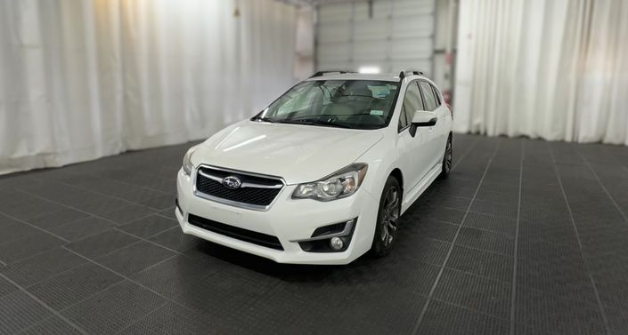 Thumbnail: 2015 Subaru Impreza - 1