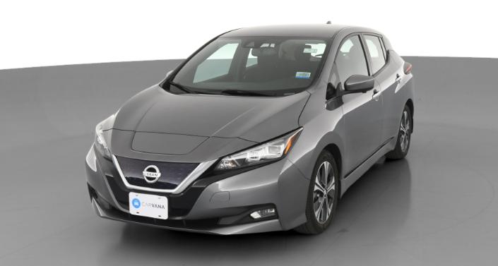 2022 Nissan Leaf SV -
                Rocklin, CA