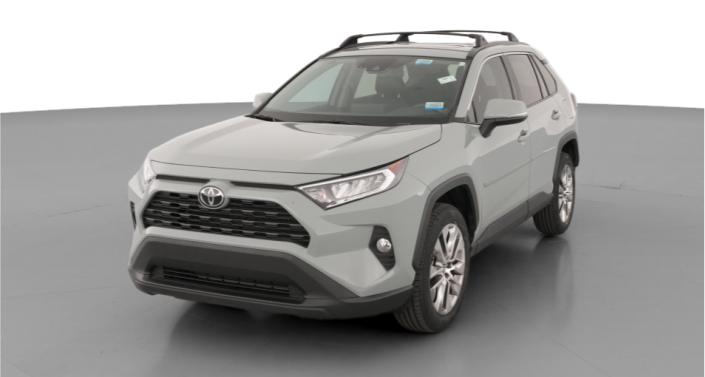 2021 Toyota RAV4 XLE Premium -
                  Rocklin, CA