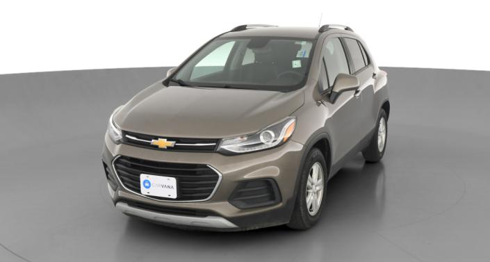 2021 Chevrolet Trax LT -
                Rocklin, CA