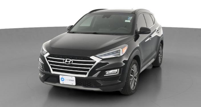 2021 Hyundai Tucson Ultimate -
                Rocklin, CA
