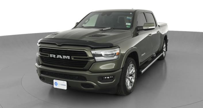 2021 RAM 1500 Laramie -
                Colonial Heights, VA