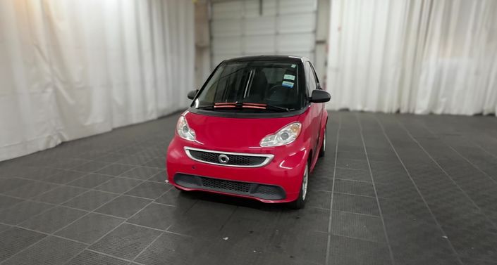 2013 smart fortwo Passion -
                North Las Vegas, NV
