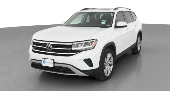 2021 Volkswagen Atlas SE -
                Colonial Heights, VA