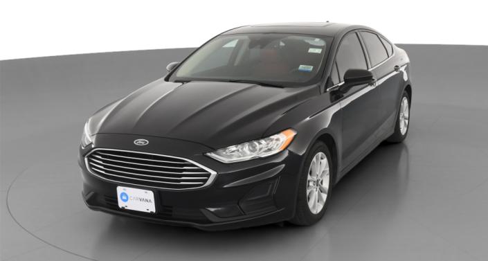 2020 Ford Fusion  -
                Rocklin, CA