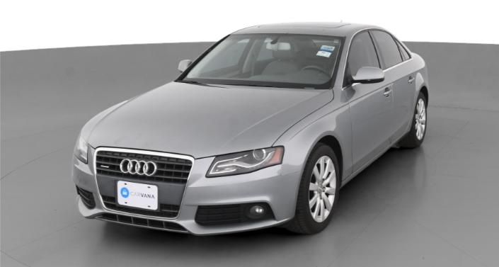 2010 Audi A4 Premium -
                Concord, NC