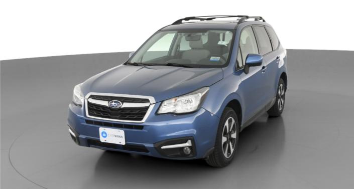 2018 Subaru Forester Premium -
                Rocklin, CA