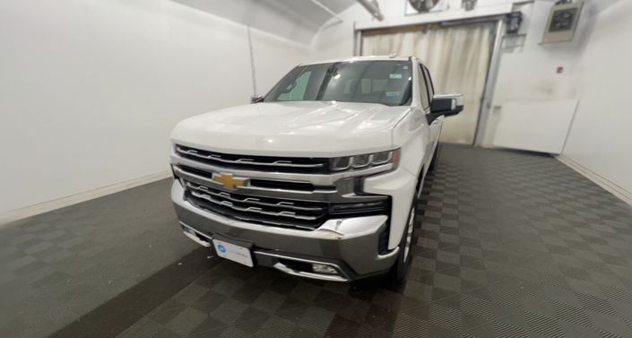 2019 Chevrolet Silverado 1500 LTZ -
                  Framingham, MA