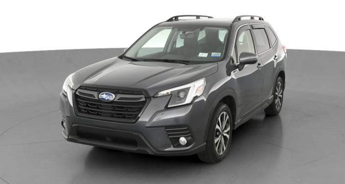 2023 Subaru Forester Limited -
                Bessemer, AL