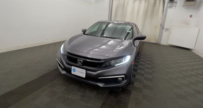 2021 Honda Civic EX-L -
                Framingham, MA