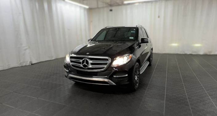 2016 Mercedes-Benz GLE 350 -
                North Las Vegas, NV