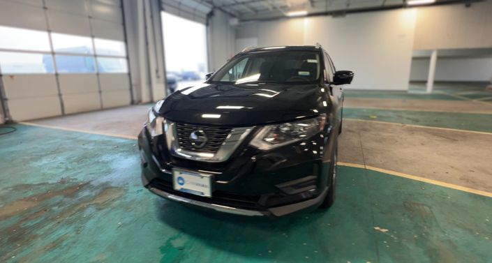 2018 Nissan Rogue SV -
                Manville, NJ