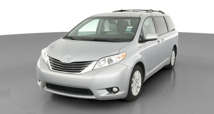 2014 Toyota Sienna XLE -
                Trenton, OH