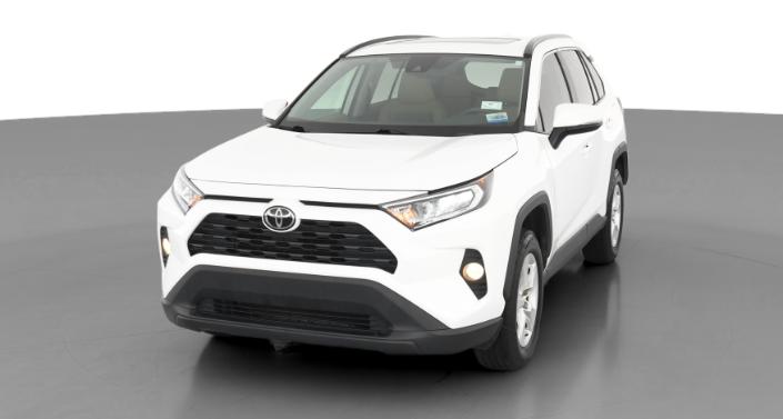 2021 Toyota RAV4 XLE -
                Bessemer, AL