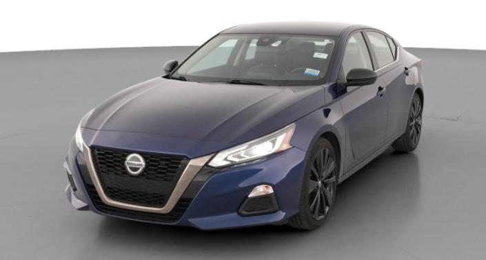 2022 Nissan Altima SR -
                Tolleson, AZ
