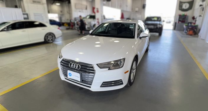 2017 Audi A4 Premium -
                  Tempe, AZ