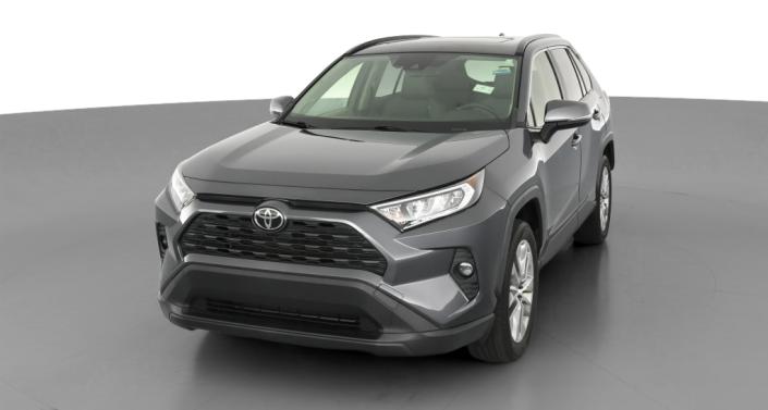 2020 Toyota RAV4 XLE Premium -
                Trenton, OH