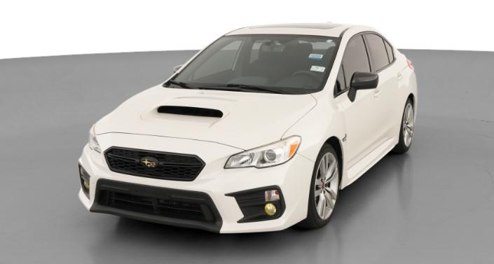 Thumbnail: 2021 Subaru WRX - 1