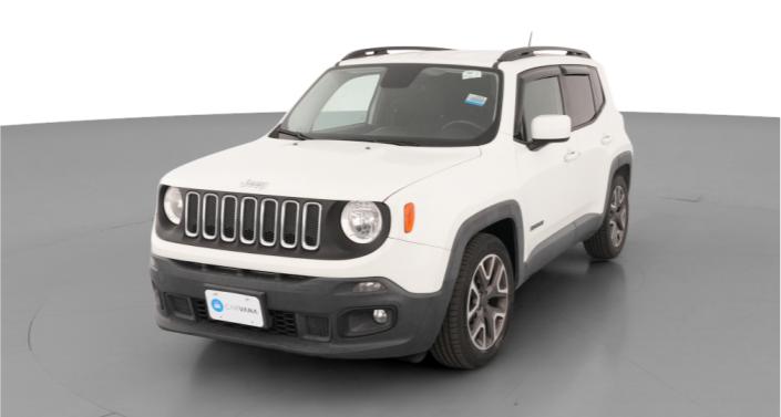 2016 Jeep Renegade Latitude Hero Image