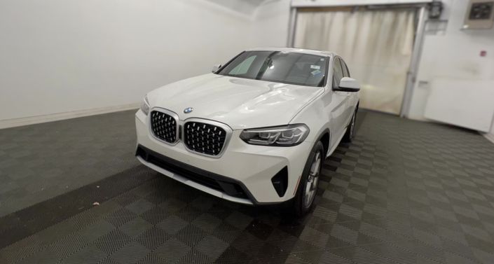 2024 BMW X4 xDrive30i -
                  Framingham, MA