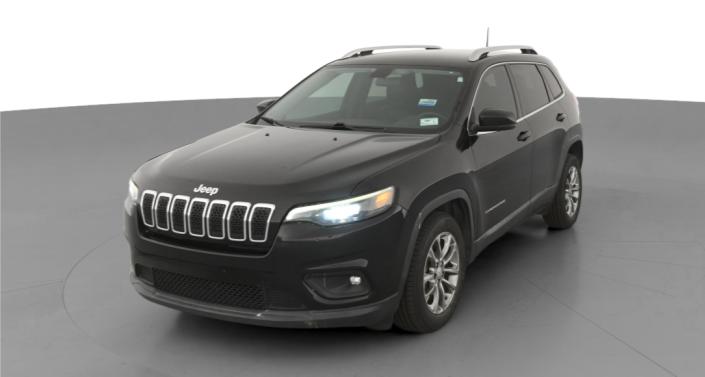 2019 Jeep Cherokee Latitude Hero Image