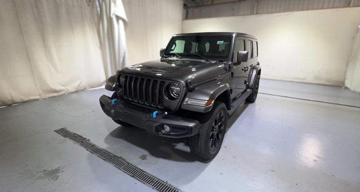 2021 Jeep Wrangler Unlimited Altitude -
                Union City, GA