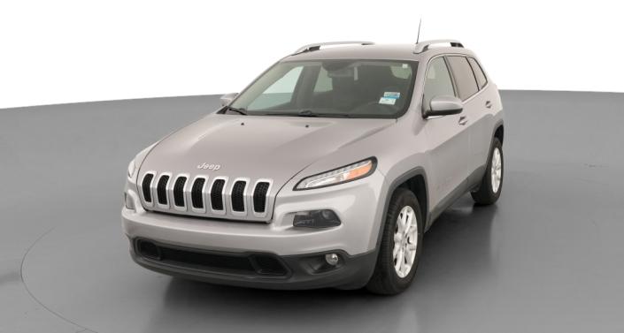 2018 Jeep Cherokee Latitude -
                  Auburn, GA