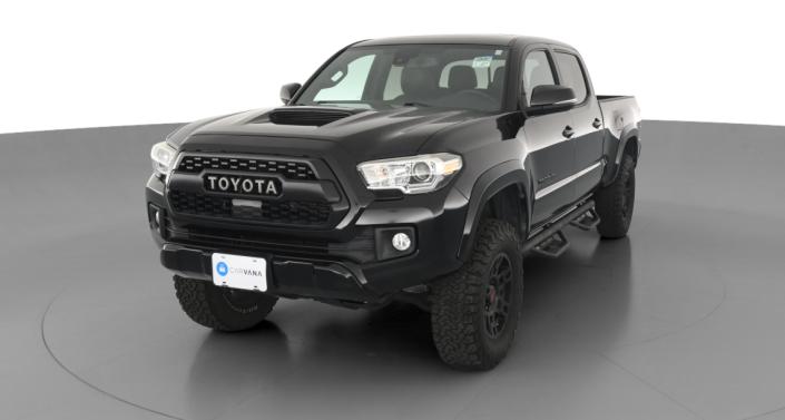 2019 Toyota Tacoma TRD Sport Hero Image