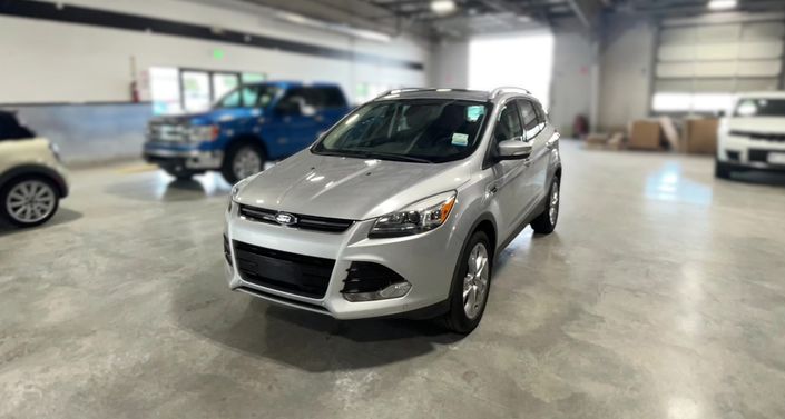 2014 Ford Escape Titanium -
                Fairview, OR