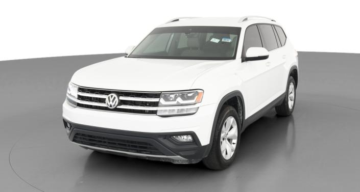 2018 Volkswagen Atlas SE -
                Bessemer, AL