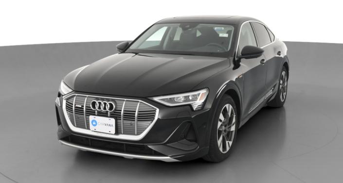 2021 Audi e-tron S Premium Plus Hero Image