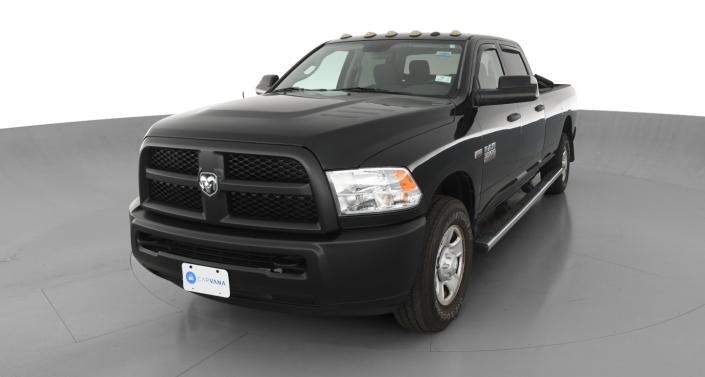 2017 RAM 3500 Tradesman -
                Colonial Heights, VA