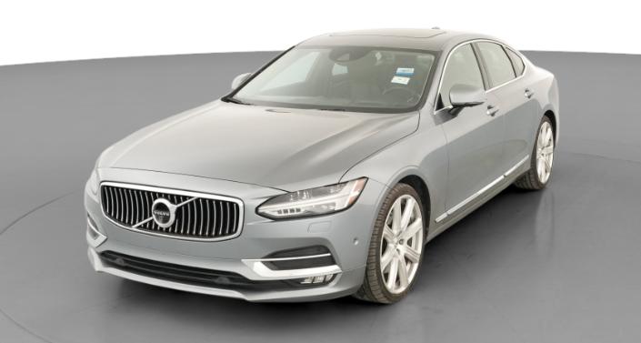 Thumbnail: 2017 Volvo S90 - 1