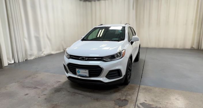 2021 Chevrolet Trax LT Hero Image
