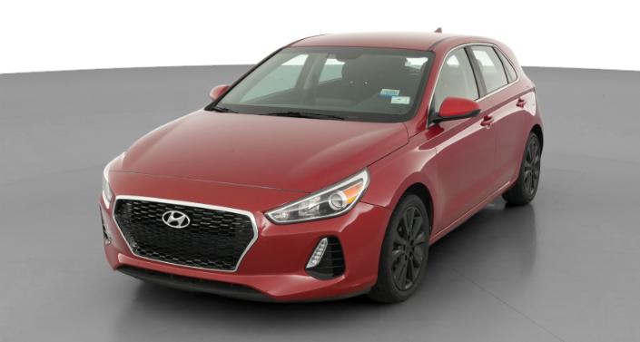 2018 Hyundai Elantra Base -
                  Trenton, OH