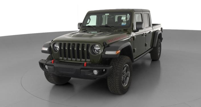 2023 Jeep Gladiator Rubicon Hero Image