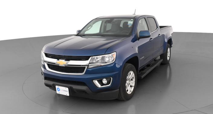 2019 Chevrolet Colorado LT -
                Indianapolis, IN