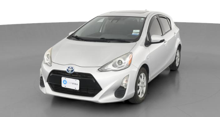 2016 Toyota Prius c Three -
                Rocklin, CA