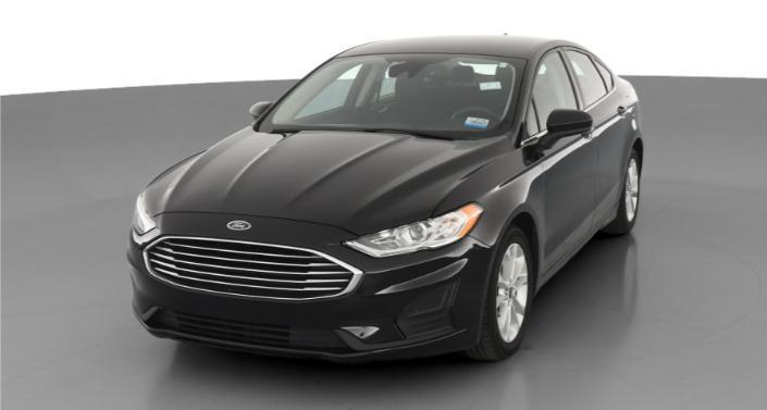 2020 Ford Fusion  -
                Rocklin, CA