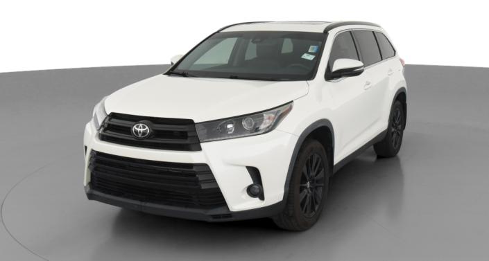 2019 Toyota Highlander SE -
                Concord, NC
