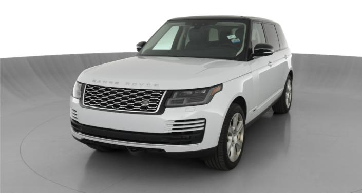 2020 Land Rover Range Rover HSE -
                Lorain, OH