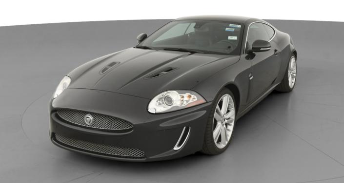 2011 Jaguar XK XKR Hero Image