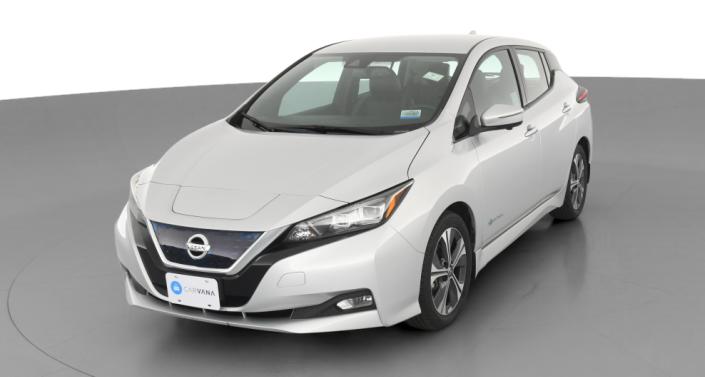 2019 Nissan Leaf SL -
                Rocklin, CA