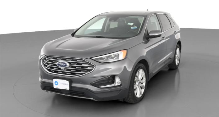 2022 Ford Edge Titanium -
                Bessemer, AL